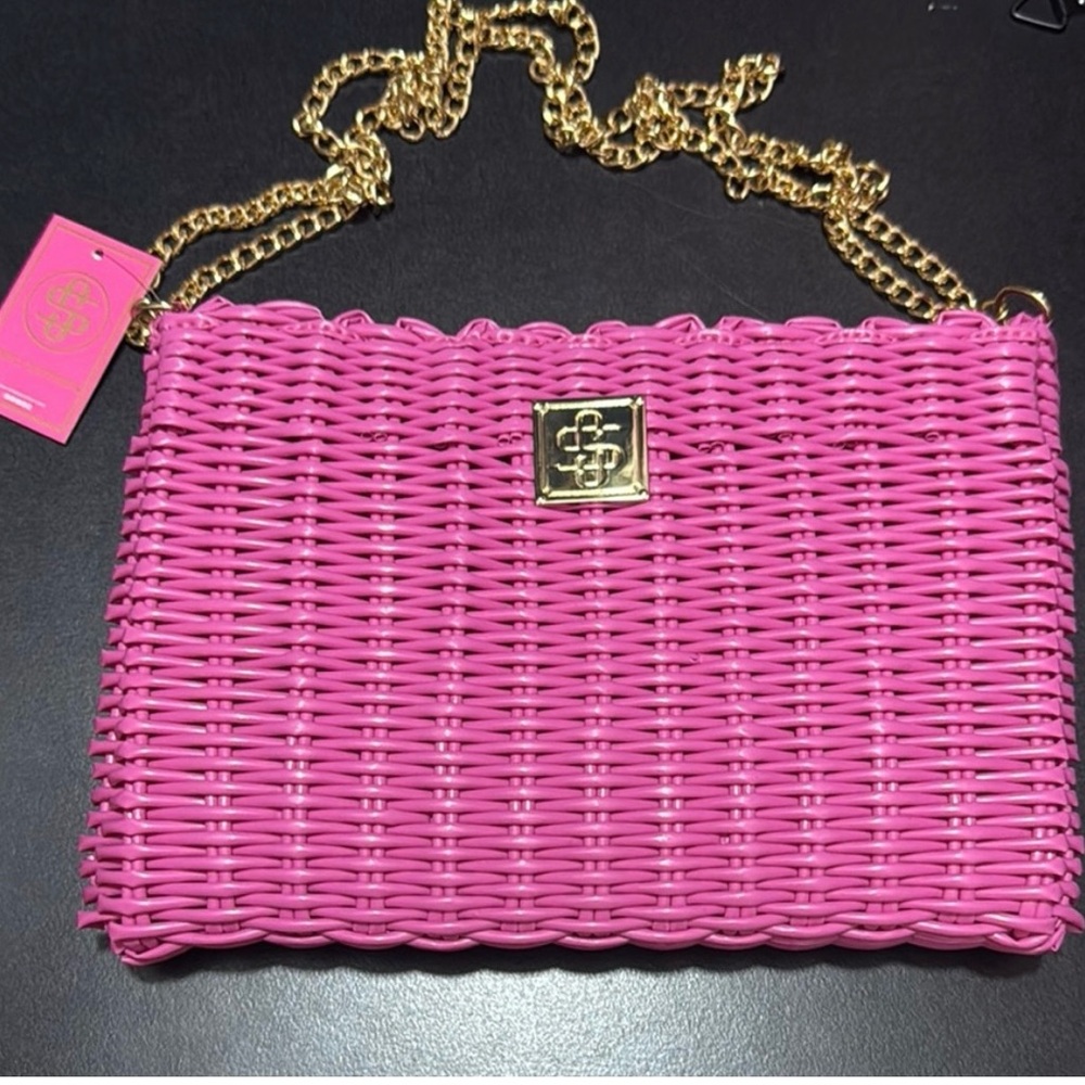NWT- Simply Southern Key Largo Crossbody